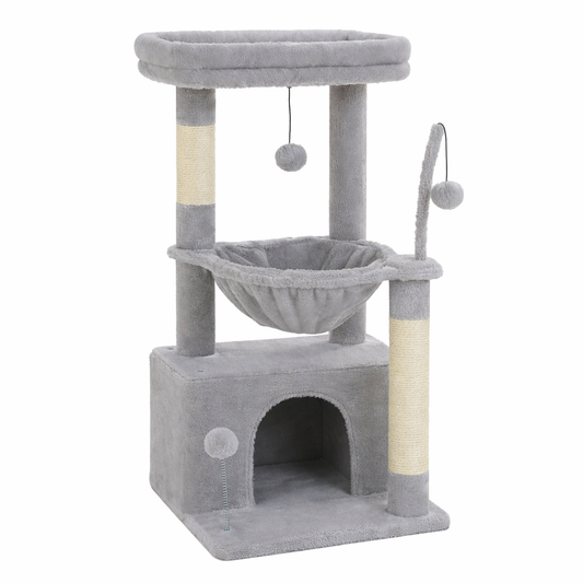 Arbre à chat Olio 84 cm