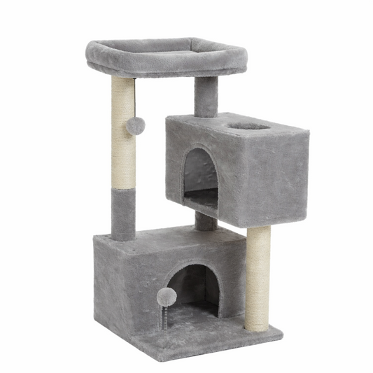 Arbre à chat Yumi 80 cm