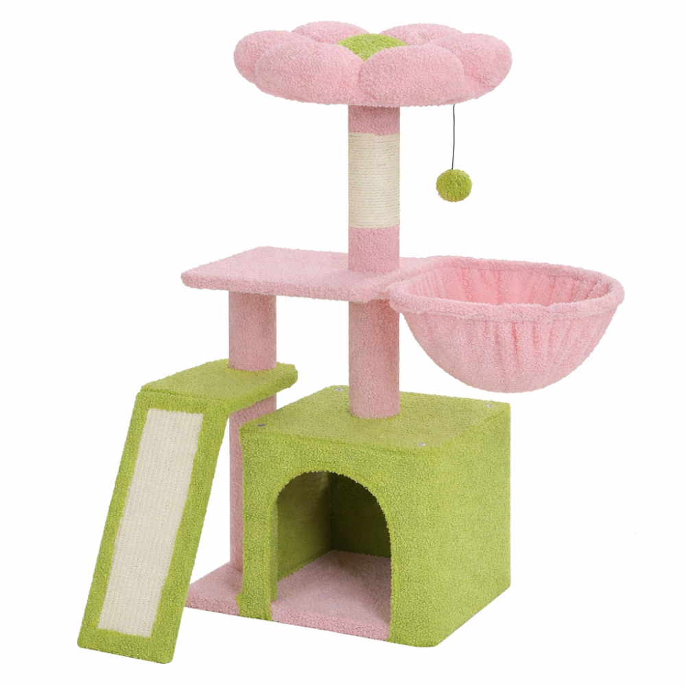 Arbre à chat Pongo 80 cm