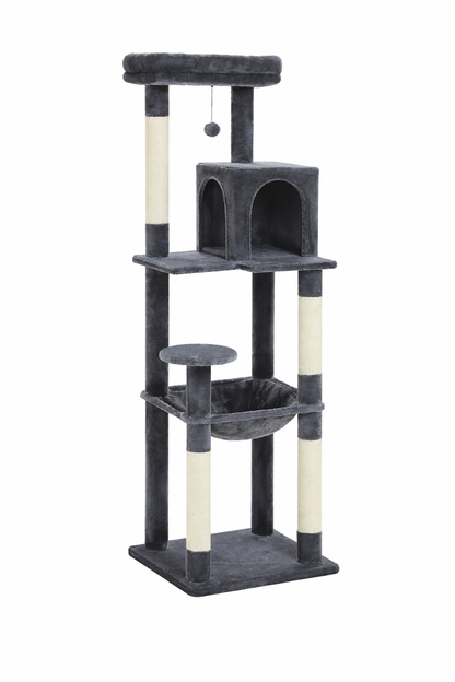Arbre à chat Auro 143 cm